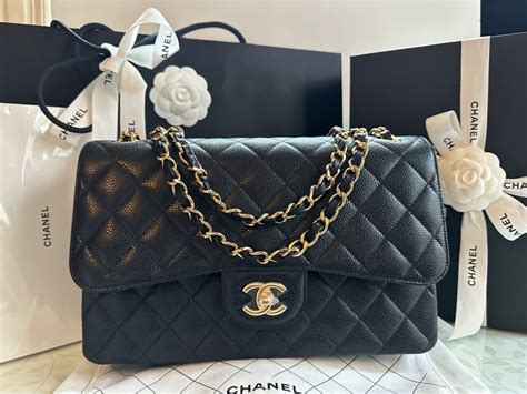 2021年香奈儿 Chanel Classic Flap Bag 全球价格对比